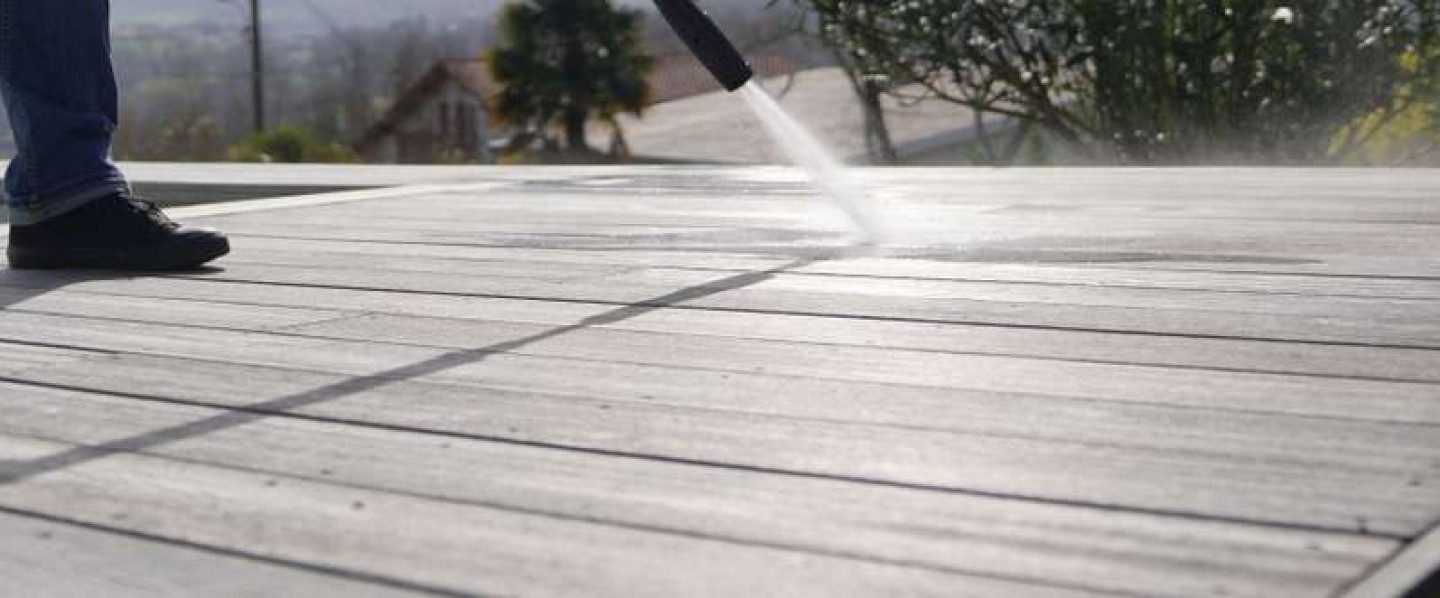 Pressure Washing