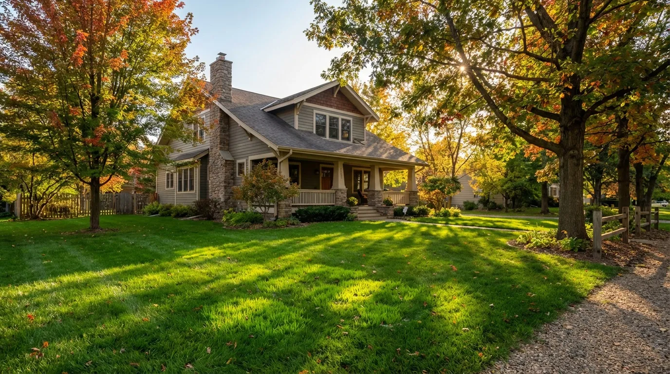 Outdoor lighting installation Carver MN