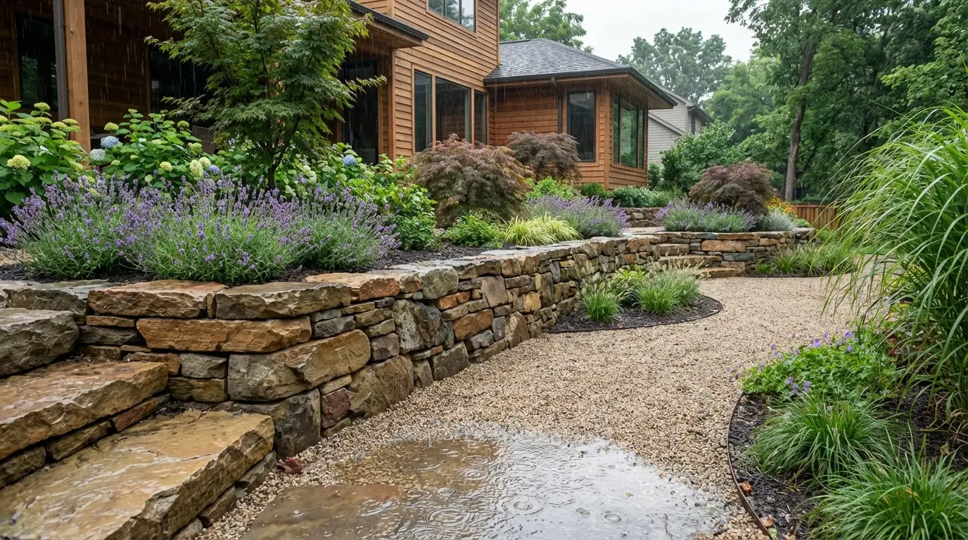Hardscaping services Carver MN