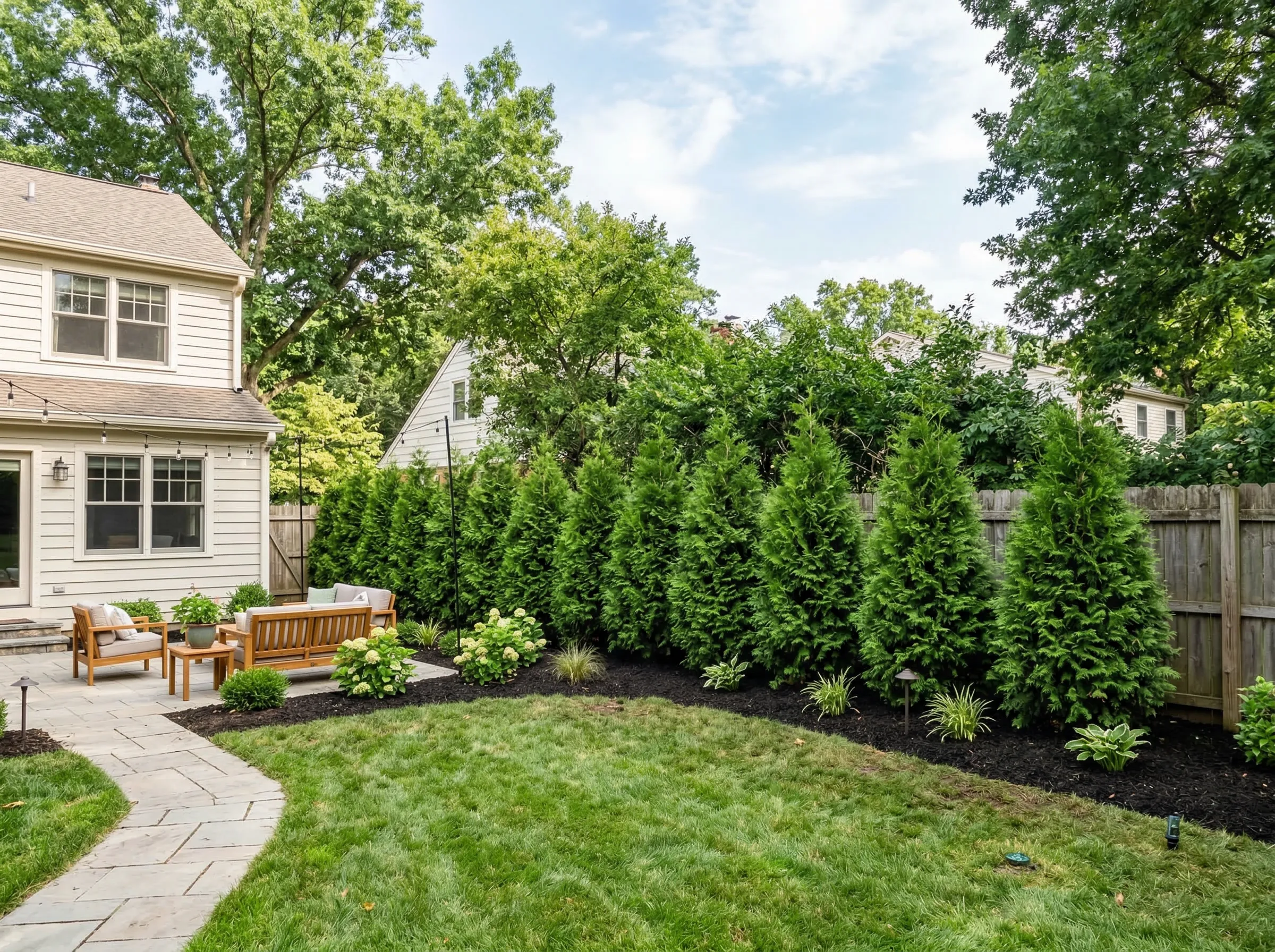 Outdoor cleanup and yard maintenance in Carver MN