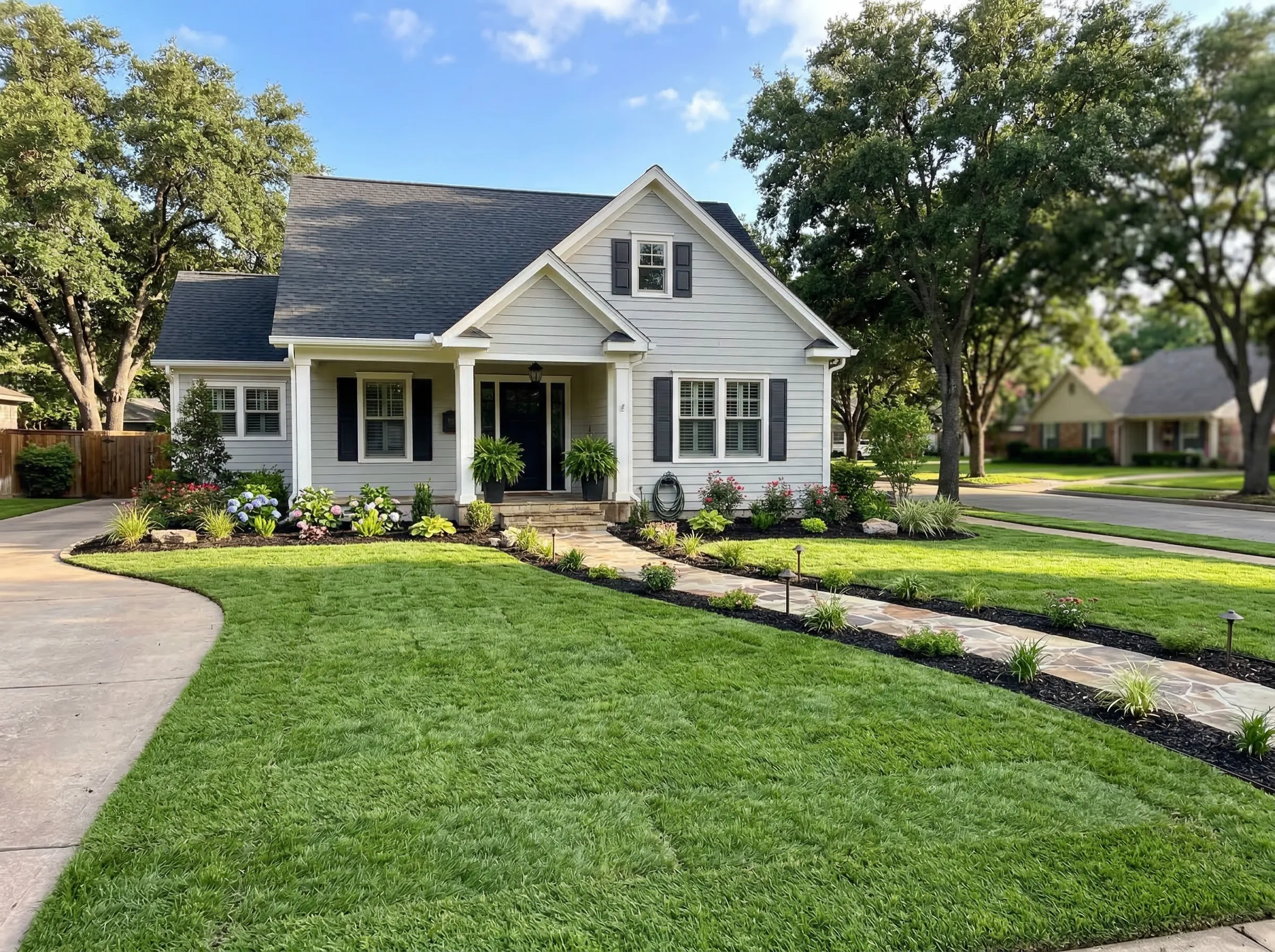 Professional grass seeding service in Carver, MN