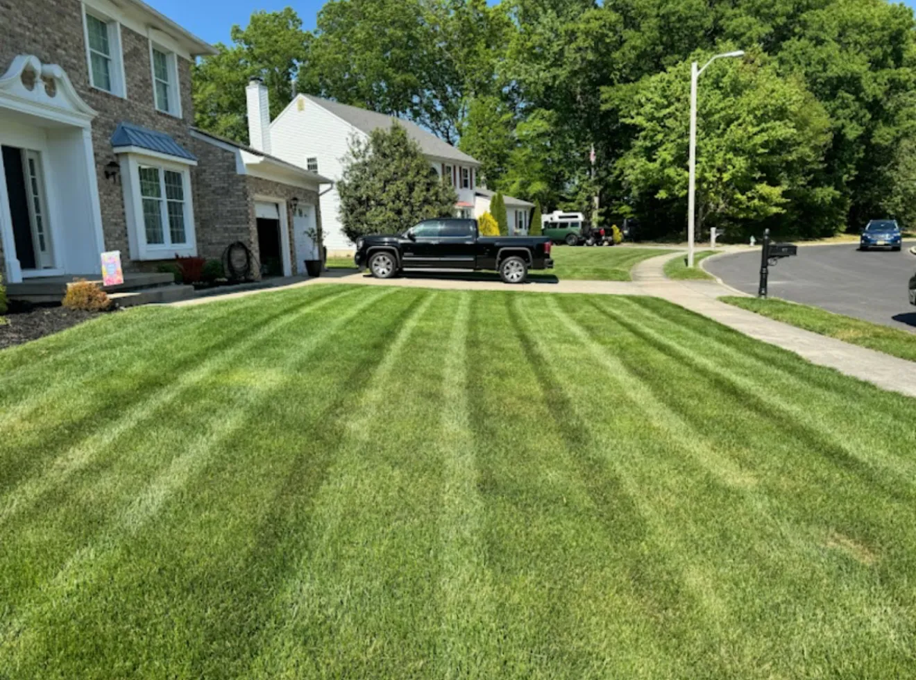 Reliable mowing service for Carver MN homeowners