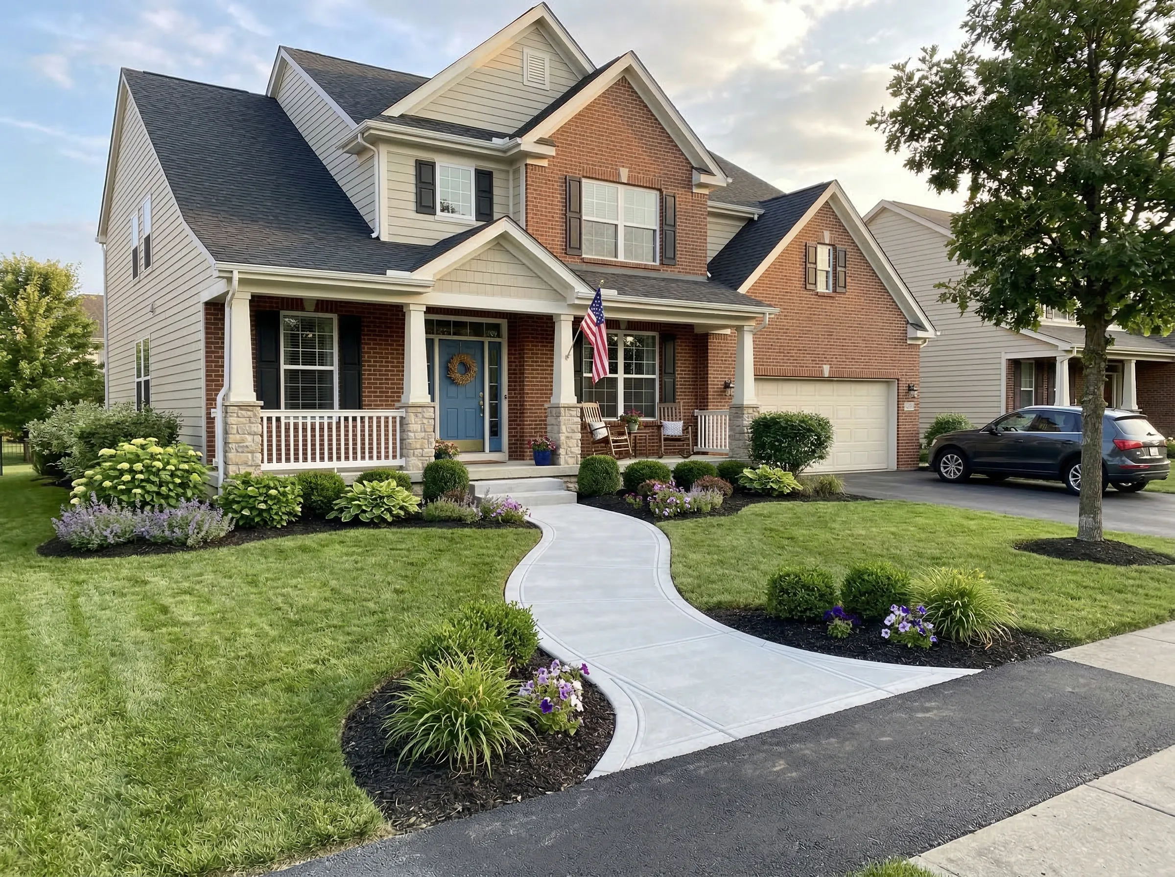 Professional hardscaping services in Carver MN