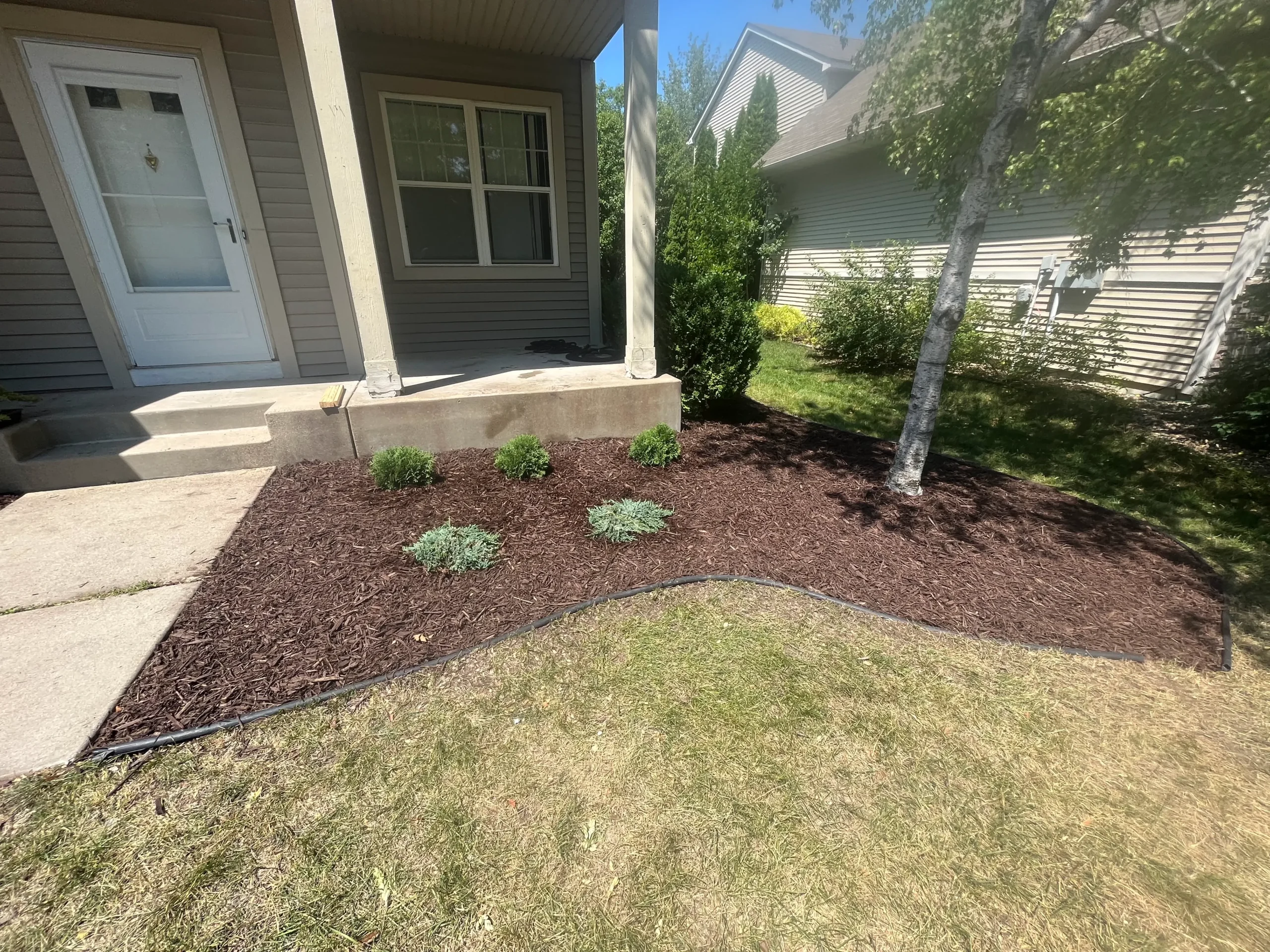 Residential property maintenance in Carver MN